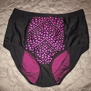 torrid high waist bikini bottom